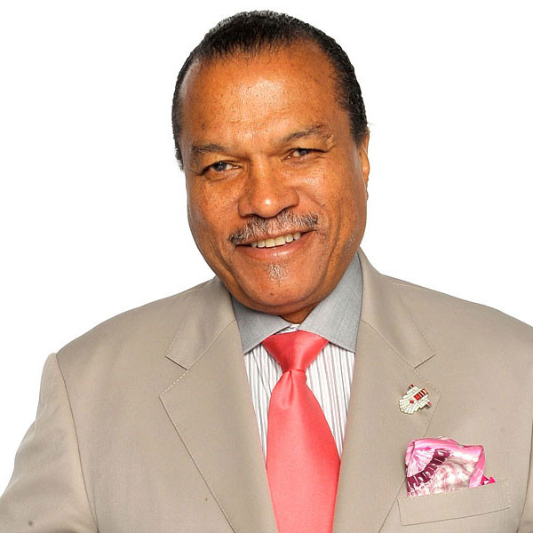 Billy Dee Williams withdraws from 'Dancing