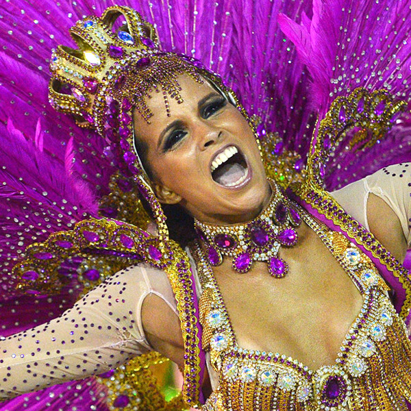 11 Amazing Photos From Carnival in Rio - E! Online