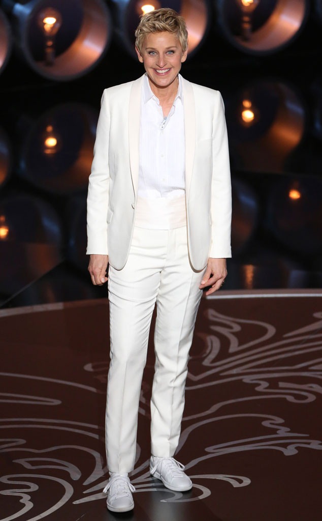 Ellen Degeneres, Oscars