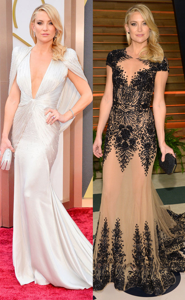 Kate Hudson, Oscars, After Party Dresses