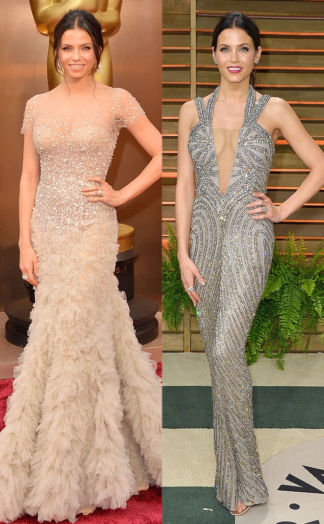 Jenna DewanTatum from Oscars AfterParty Dresses E! News