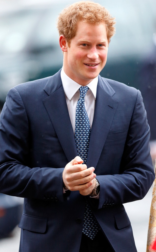 Prince Harry from The Big Picture: Today's Hot Photos | E! News