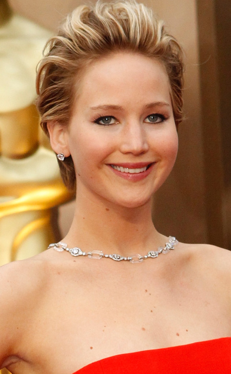 Jennifer Lawrence, Beauty, Oscars