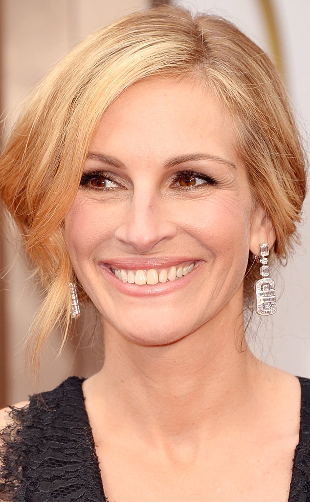 Julia Roberts from Beauty Police: 2014 Oscars | E! News