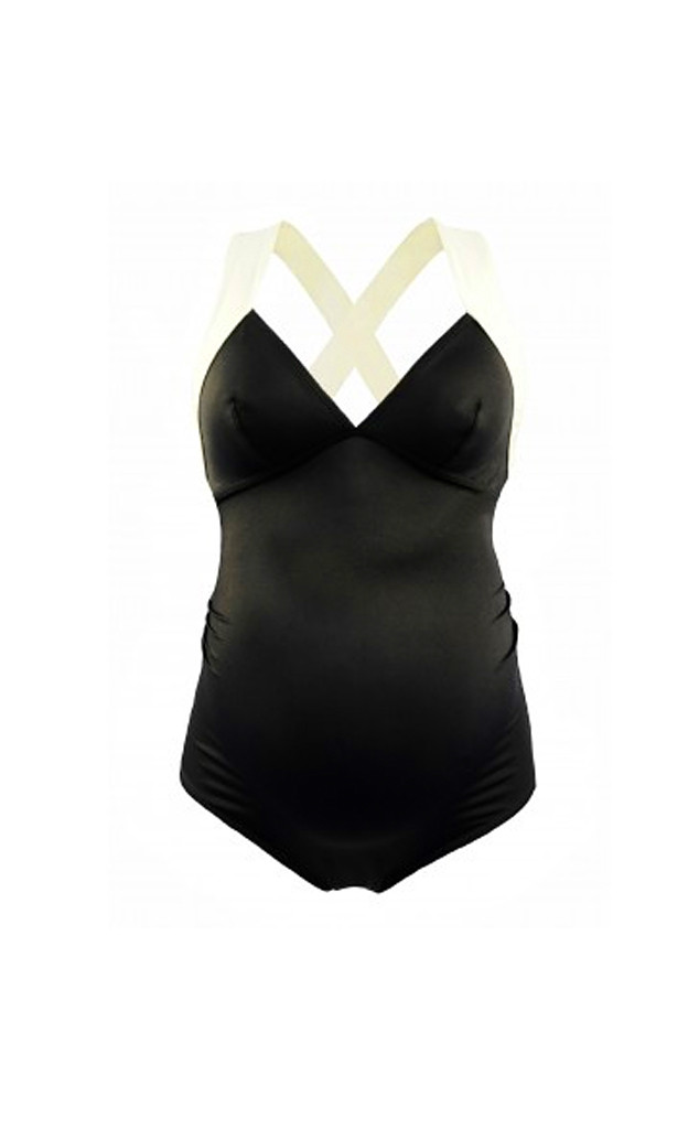 Naos Maternity Swimsuit from Scarlett Johansson's Maternity Must-Haves ...