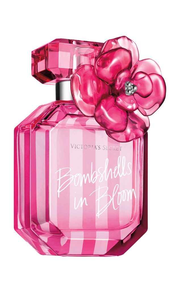 Victoria's Secret Bombshells in Bloom from Spring 2014 Fragrance Guide ...