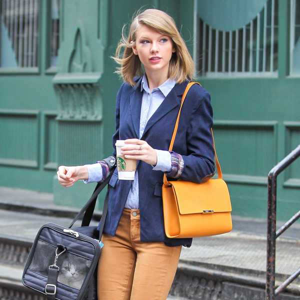 Shop Taylor Swift's best NYC street style outfits