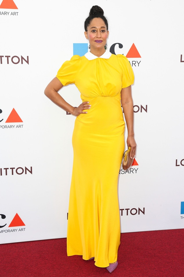 Hot Yellow from Tracee Ellis Ross' Best Looks | E! News
