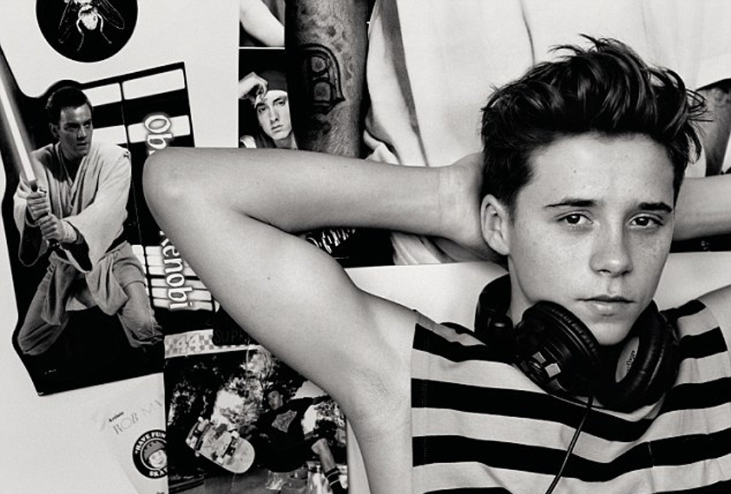 Brooklyn Beckham's girlfriend Chloë Grace Moretz is tired of being called Brooklyn  Beckham's girlfriend