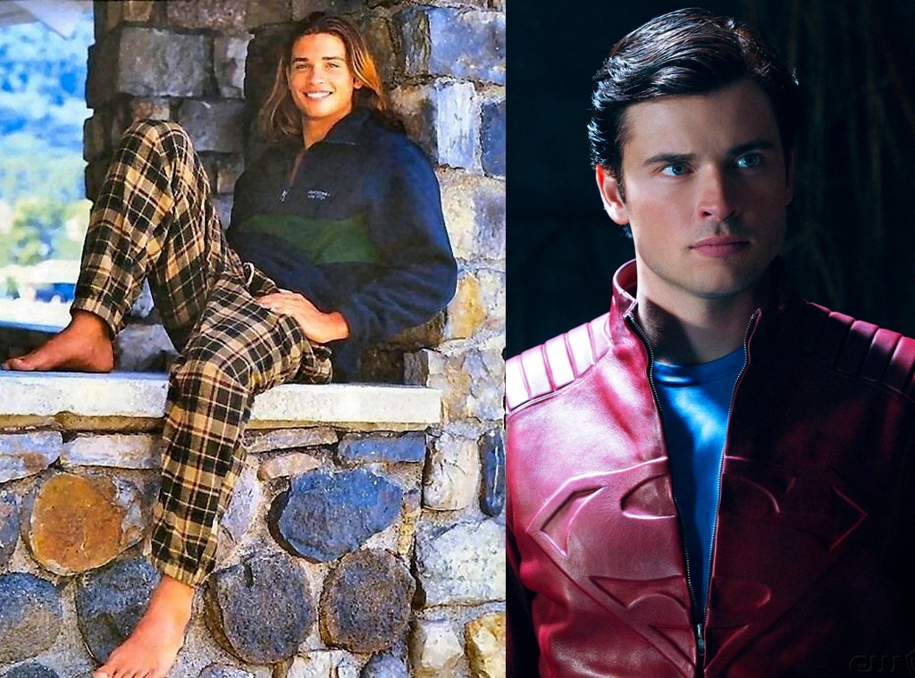 tom welling calvin klein