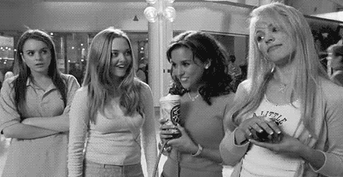 Mean Girls GIFs
