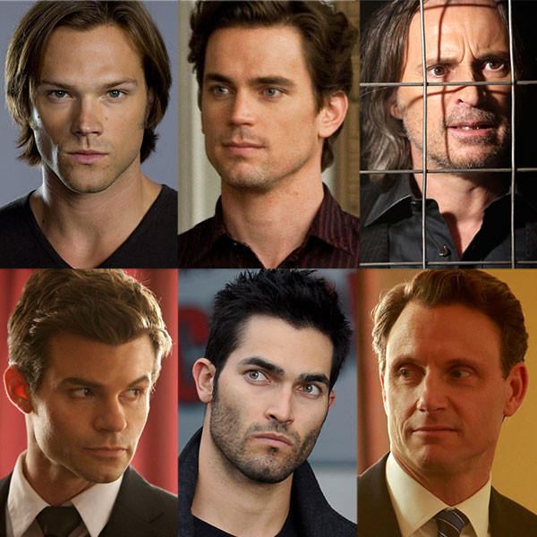 Alpha Male Madness: Vote in the Sweet 16! - E! Online