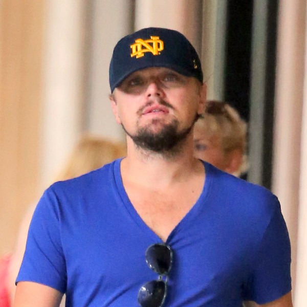 Leonardo DiCaprio