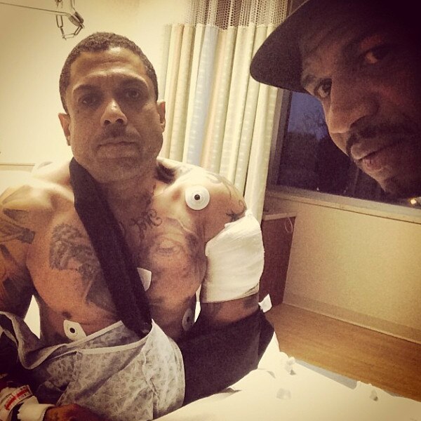 benzino love and hip hop