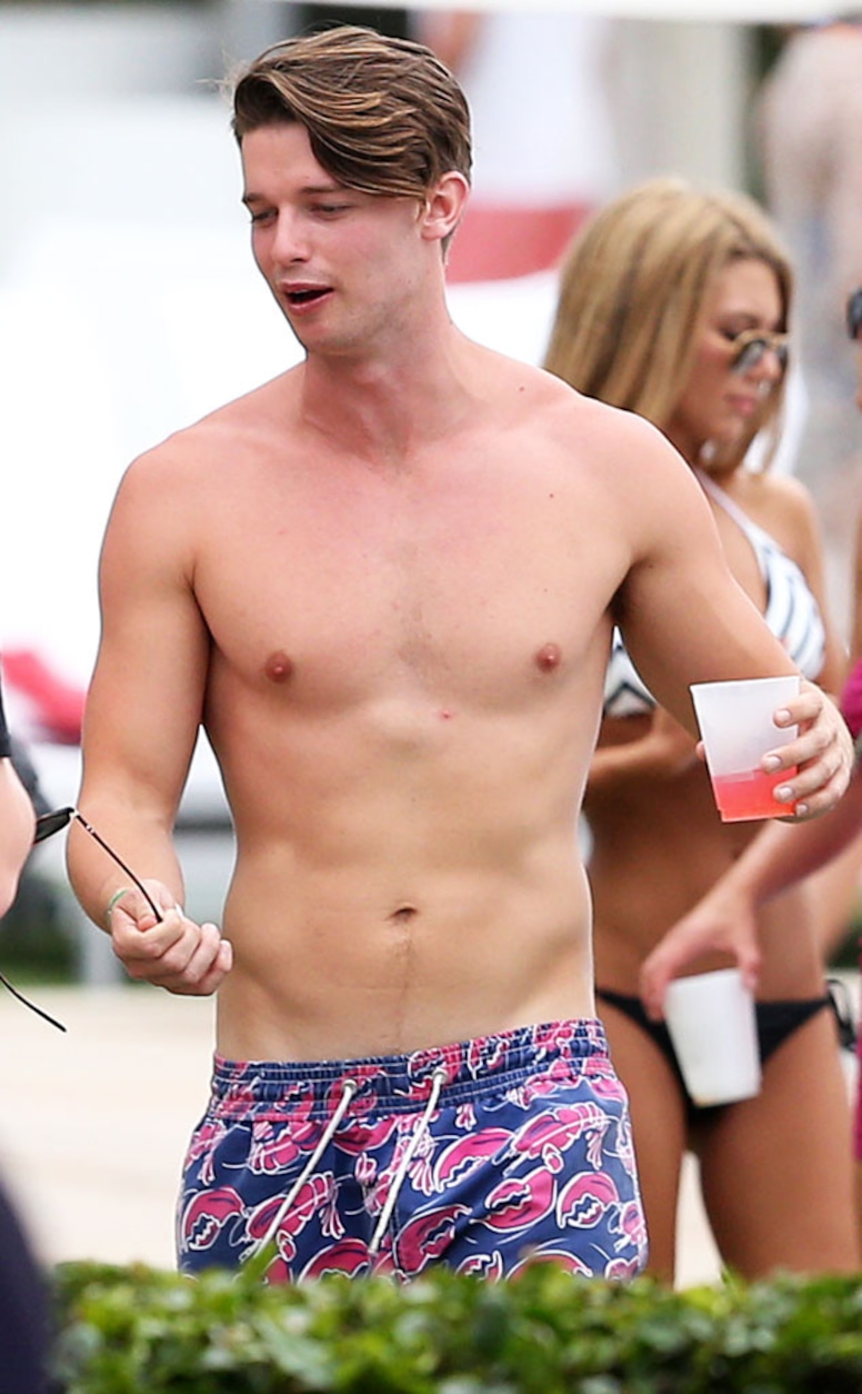 Patrick Schwarzenegger