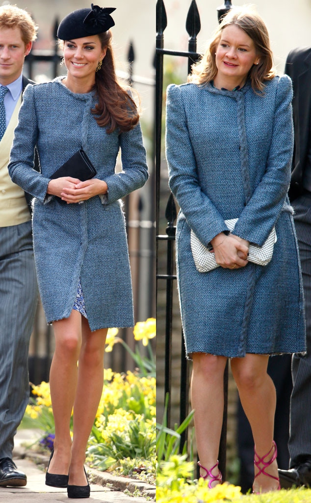 Kate Middleton, Duchess Catherine, Wedding Guest