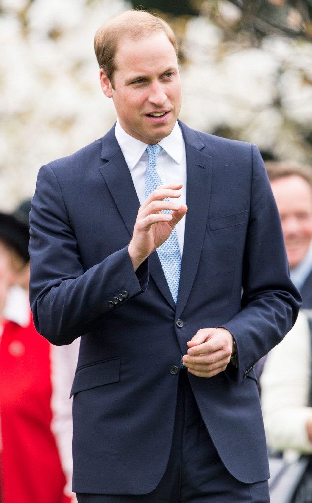 Prince William from The Big Picture: Today's Hot Photos | E! News