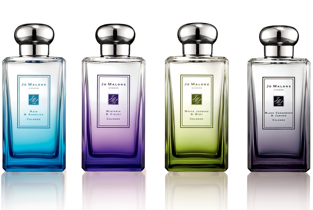 Jo Malone London Rain Collection from Spring 2014 Fragrance Guide E! News