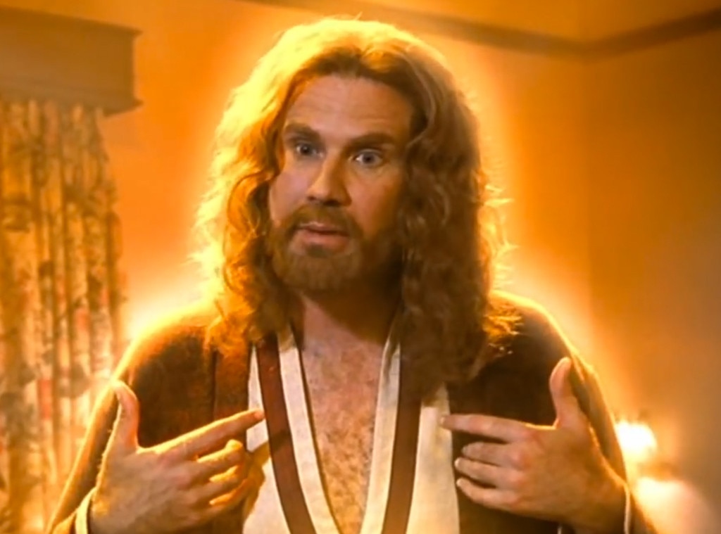 Will Ferrell from Stars Who've Played Jesus in Movies | E! News