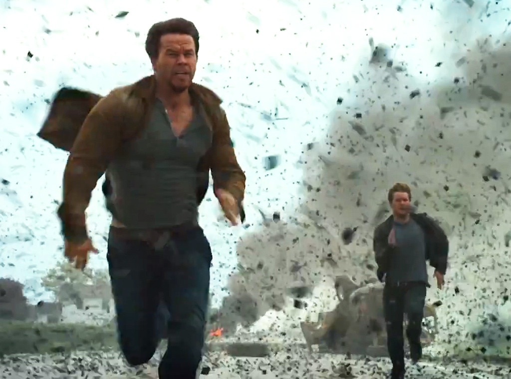 Transformers movie deals mark wahlberg