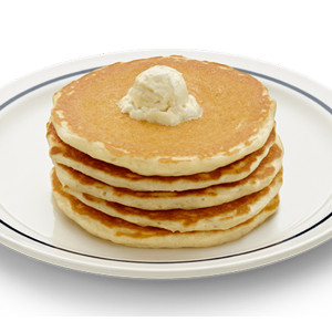 Happy National Pancake Day! IHOP Is Giving Out Free 