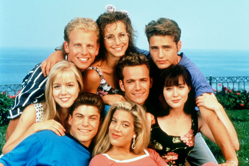 90210 Original Cast