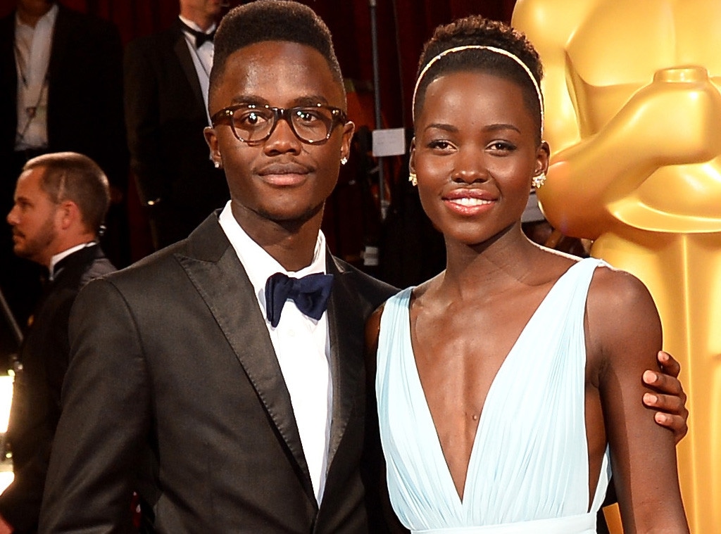 Lupita Nyong'o, Peter Nyong'o
