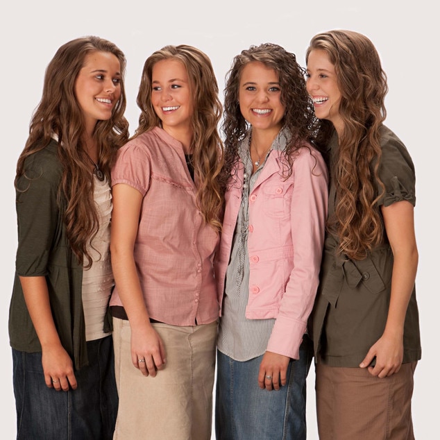 Growing Up Duggar 5 Surprising Revelations From Their New Book