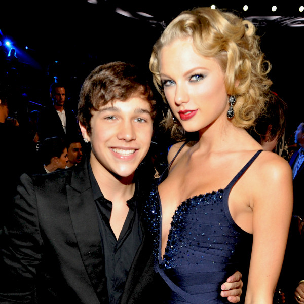 What Advice Did Taylor Swift Give Austin Mahone 