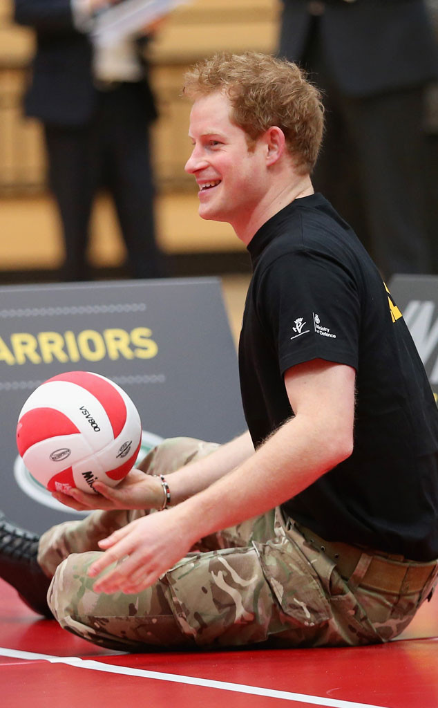 Invictus Games a test in restraint for recovering soldiers