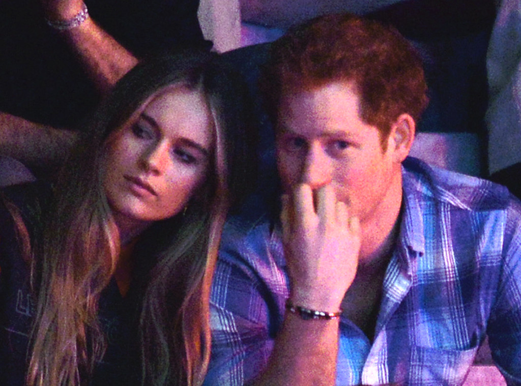 Cressida Bonas,  Prince Harry