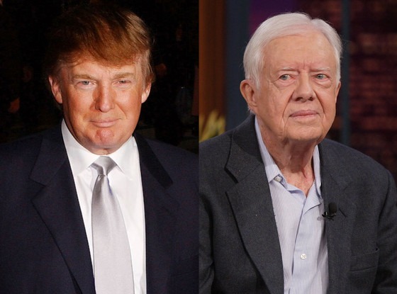 Donald Trump Kills Off Jimmy Carter in CPAC Speech, Never Thought He ...