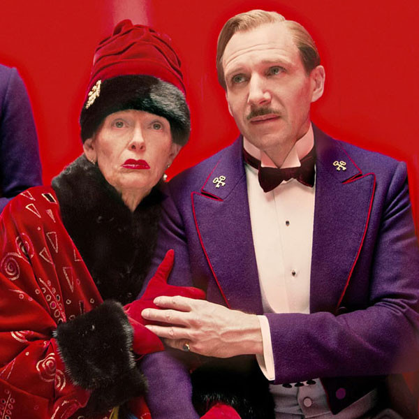 Тильда суинтон отель гранд будапешт