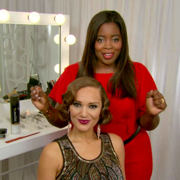 How to Get Glam '70s Hair E! Online