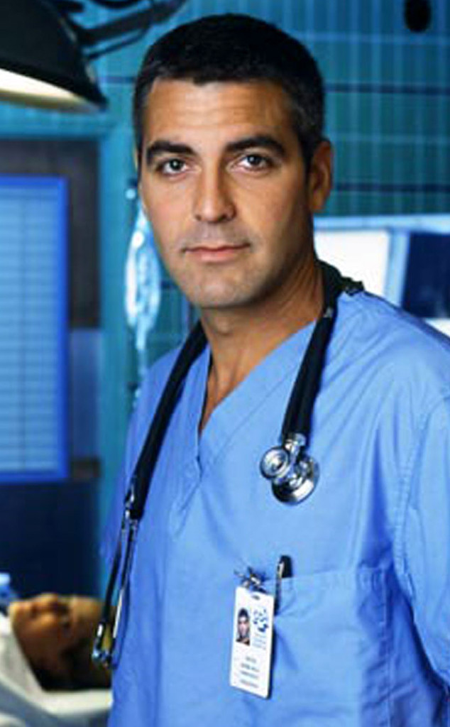 Dr. Doug Ross, ER from The Hottest Fictional Doctors of All Time | E! News