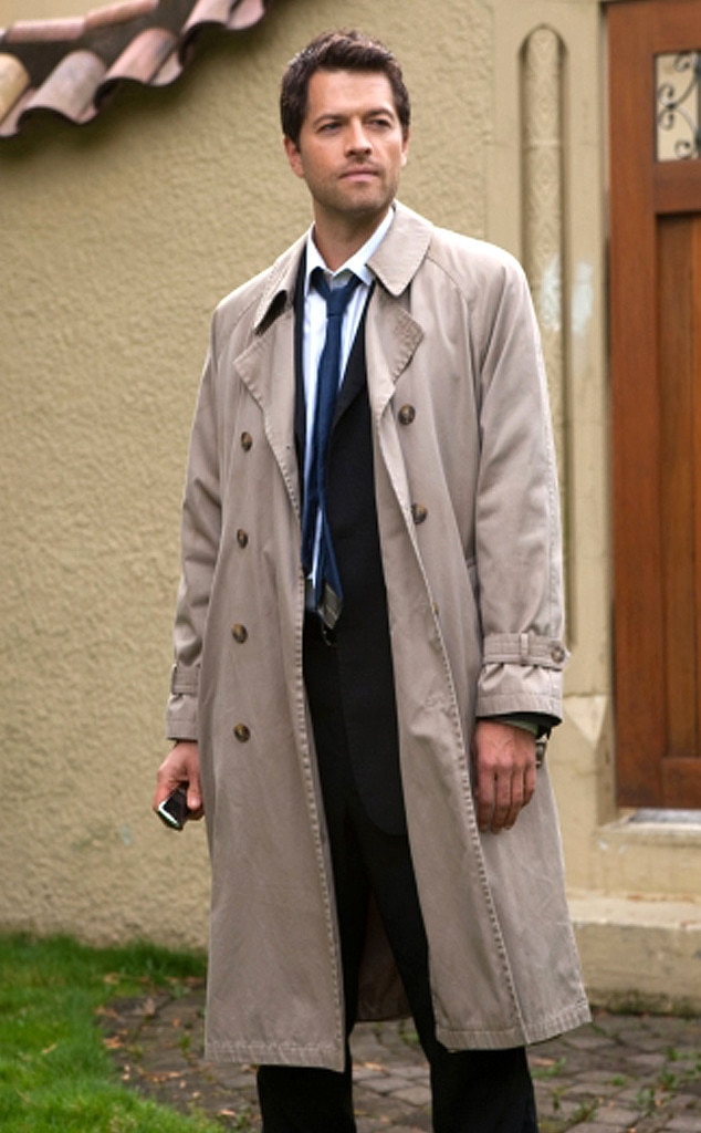 constantine tv show trench coat