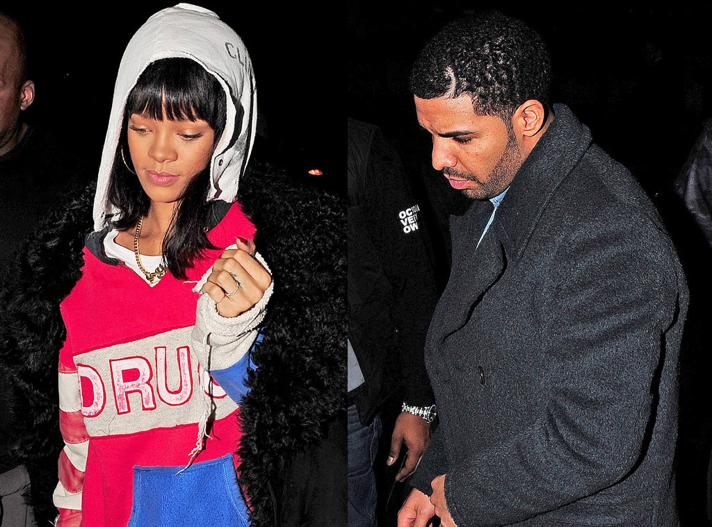 RIhanna, Drake