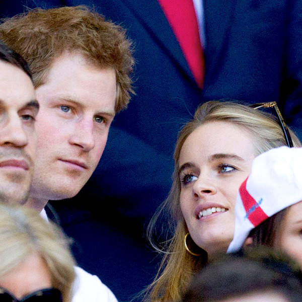 Prince Harry and Cressida Bonas Attend Rugby Game, image size:1200x1200
