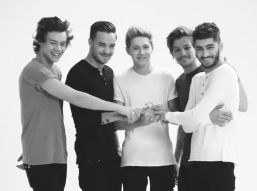 Watch 1d S Funny Fragrance Video For That Moment E Online Watch 1d S Funny Fragrance Video For That Moment E Online