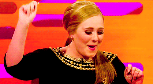 Adele Gif