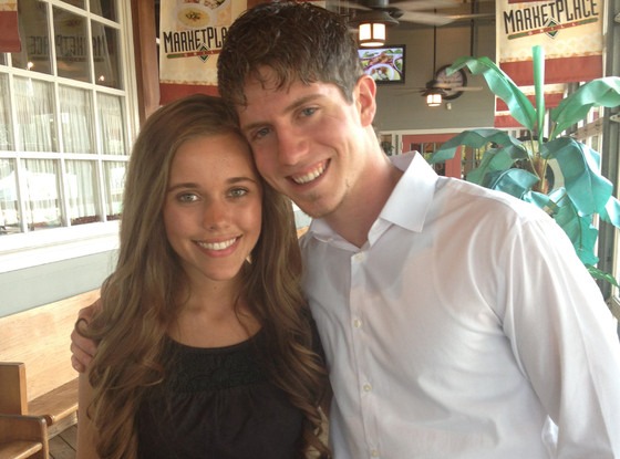 Jessa Duggar And Ben Seewalds Wedding Invitation Revealed Couple Will Wed In Just 5 Days E 