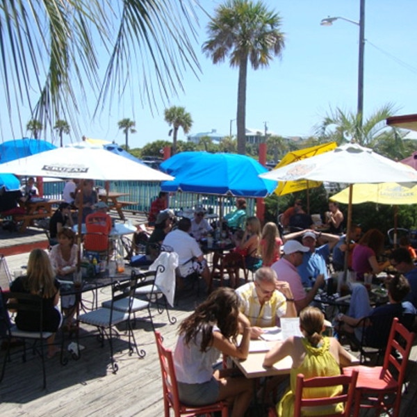 North Beach Bar and Grill from Spotlight Savannah: Foodie-Friendly ...