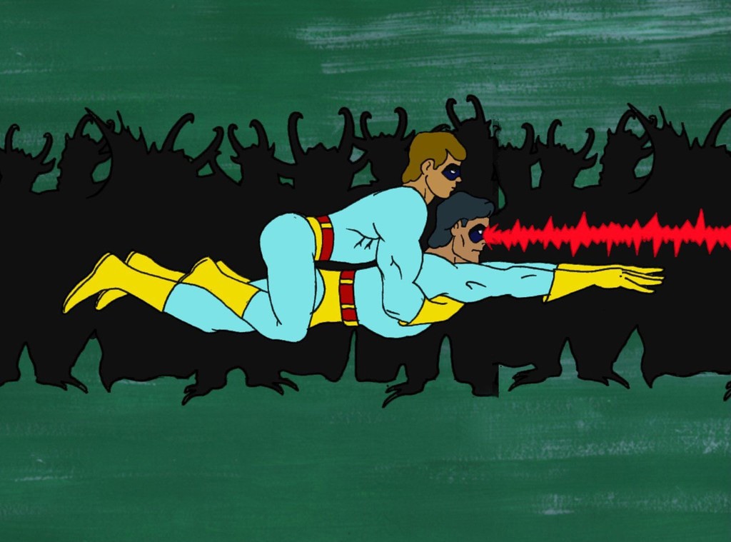 Stephen Colbert, Ambiguously Gay Duo SNL