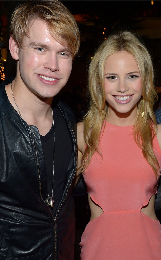 Chord Overstreet, Halston Sage