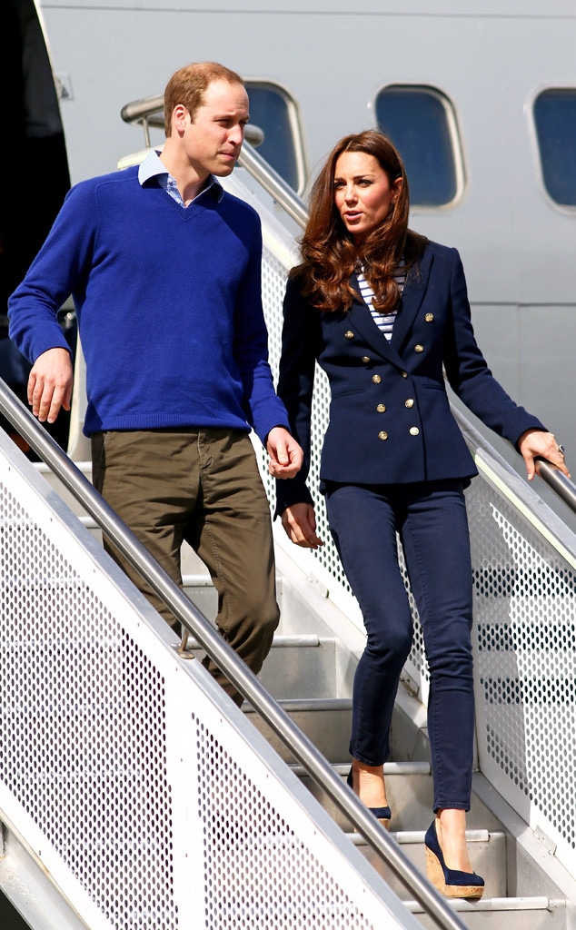 Prince William, Kate Middleton, New Zealand