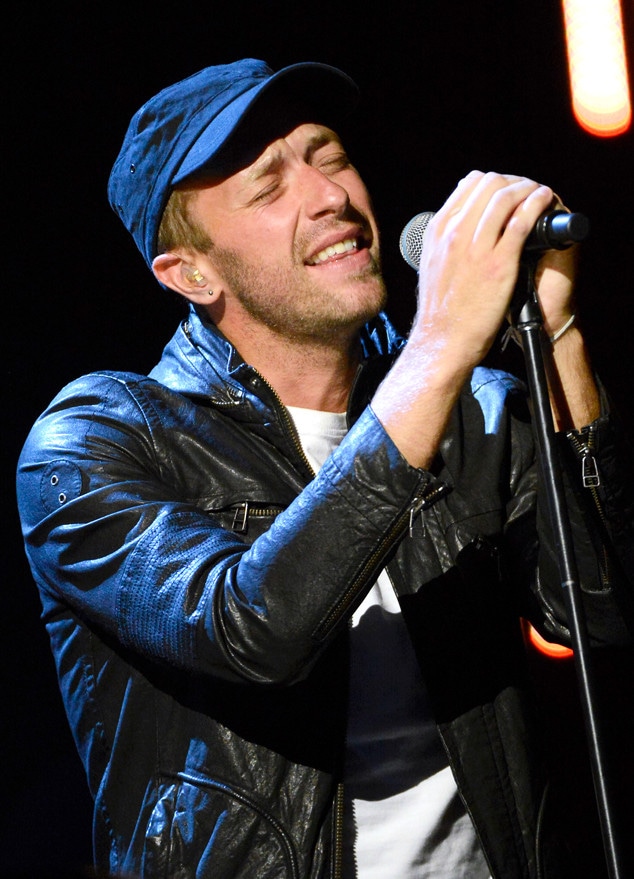 Chris Martin