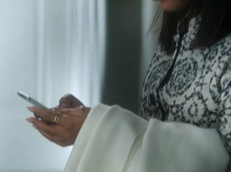 Scandal bump-hiding attempts, Kerry Washington