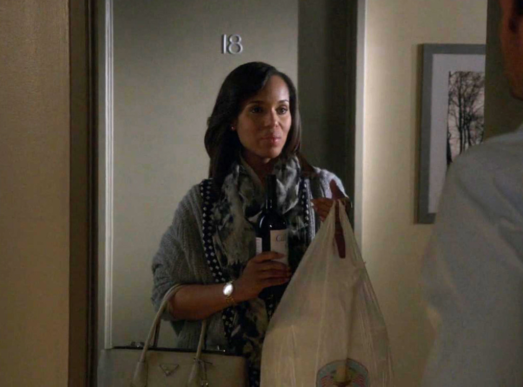7 Ways Scandal Could Hide Kerry Washington's Baby Bump