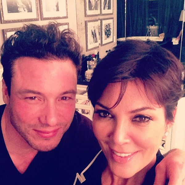 Kris Jenner, Rocco Dispirito