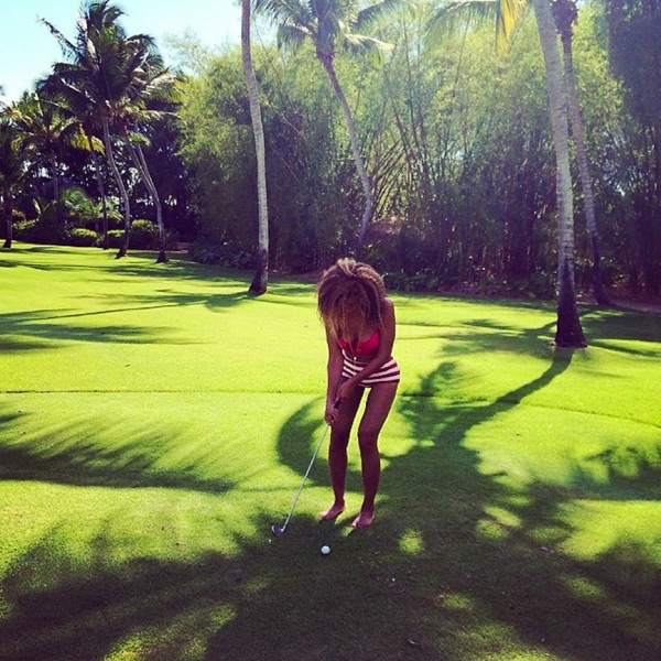 Beyonce Instagram